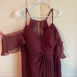 Azazie Bridesmaid Dress